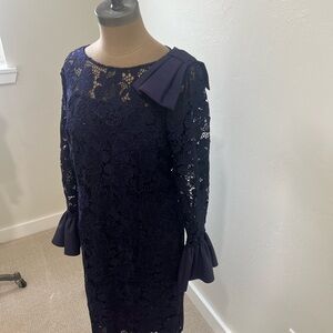 Mid-length formal party dress